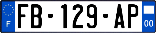 FB-129-AP