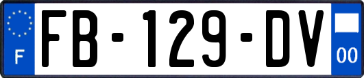 FB-129-DV