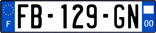 FB-129-GN