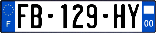 FB-129-HY