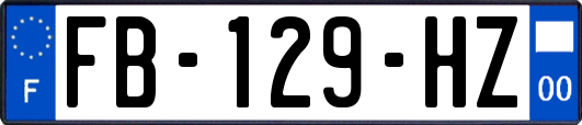 FB-129-HZ