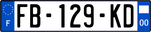 FB-129-KD