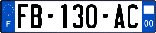 FB-130-AC