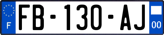 FB-130-AJ