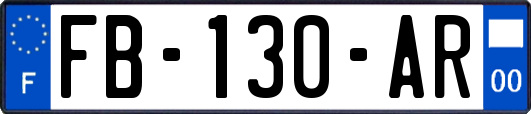 FB-130-AR