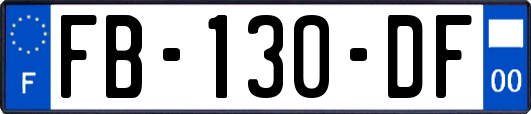 FB-130-DF