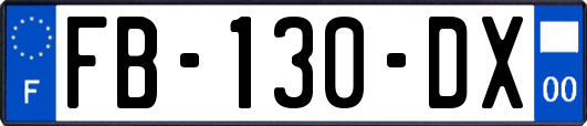 FB-130-DX