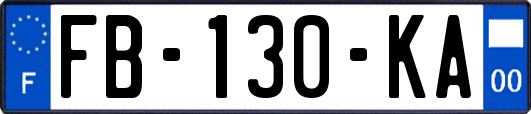 FB-130-KA