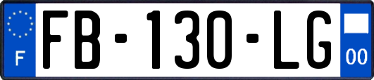 FB-130-LG