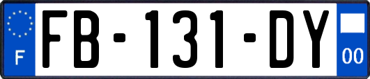 FB-131-DY