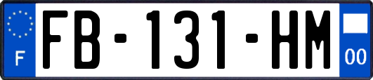 FB-131-HM