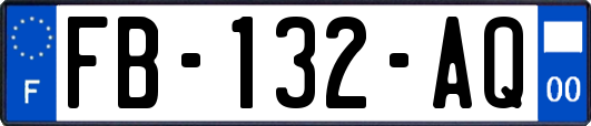 FB-132-AQ