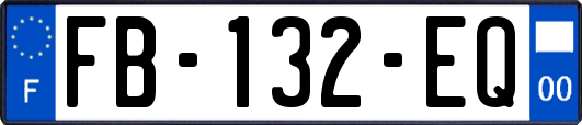 FB-132-EQ