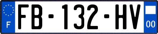 FB-132-HV