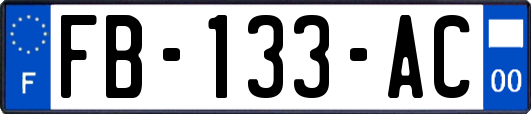 FB-133-AC