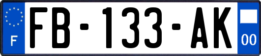 FB-133-AK