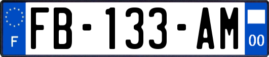 FB-133-AM