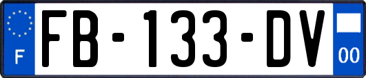 FB-133-DV