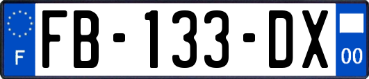 FB-133-DX