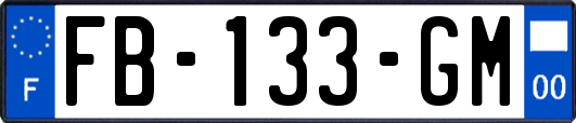 FB-133-GM