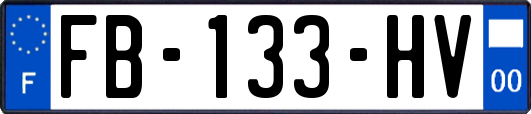 FB-133-HV