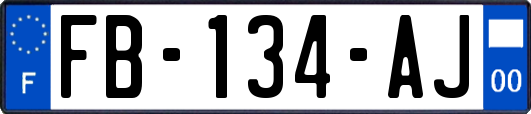 FB-134-AJ