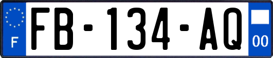 FB-134-AQ