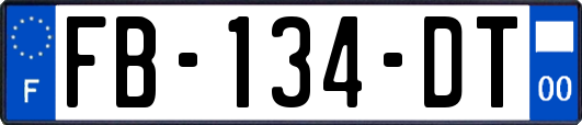 FB-134-DT