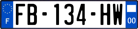 FB-134-HW