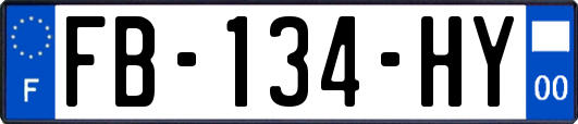 FB-134-HY