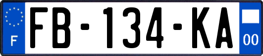 FB-134-KA