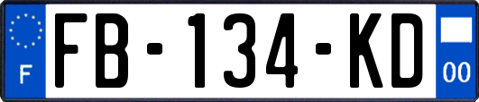 FB-134-KD