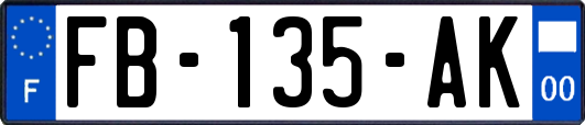 FB-135-AK