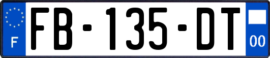 FB-135-DT