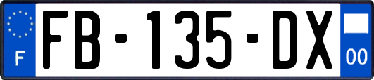 FB-135-DX