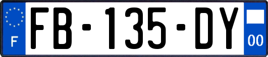 FB-135-DY