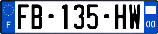 FB-135-HW