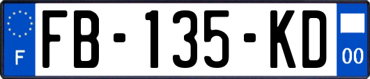 FB-135-KD