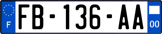 FB-136-AA