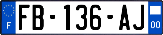 FB-136-AJ