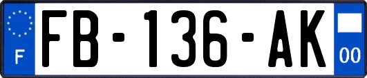 FB-136-AK