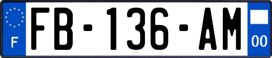 FB-136-AM