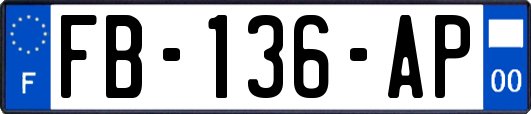 FB-136-AP