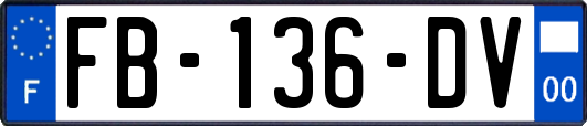 FB-136-DV