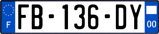 FB-136-DY