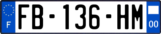 FB-136-HM