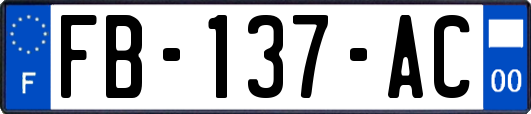 FB-137-AC