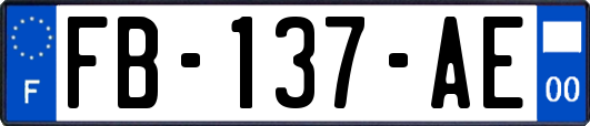 FB-137-AE