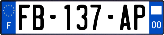 FB-137-AP