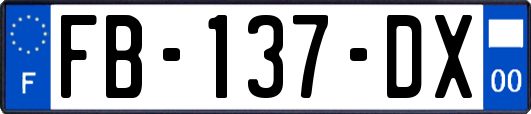 FB-137-DX